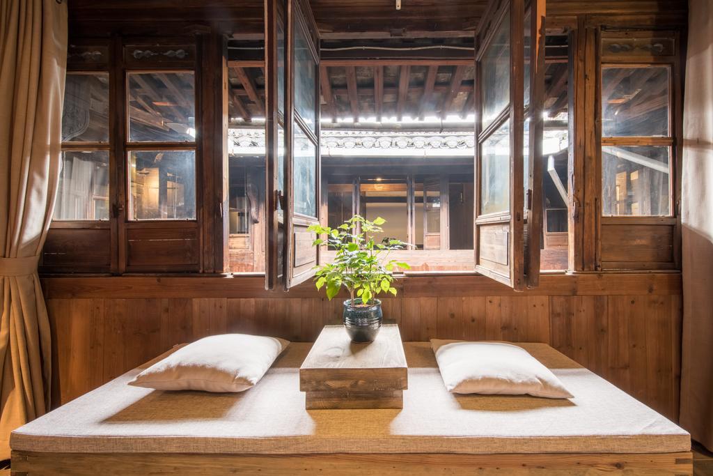 Shangchanglin 黄山古早叙客栈（原叙微舍客栈）酒店 外观 照片