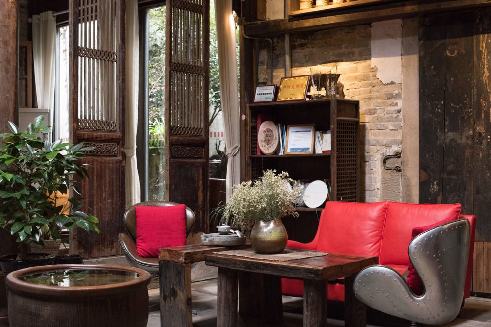 Shangchanglin 黄山古早叙客栈（原叙微舍客栈）酒店 外观 照片