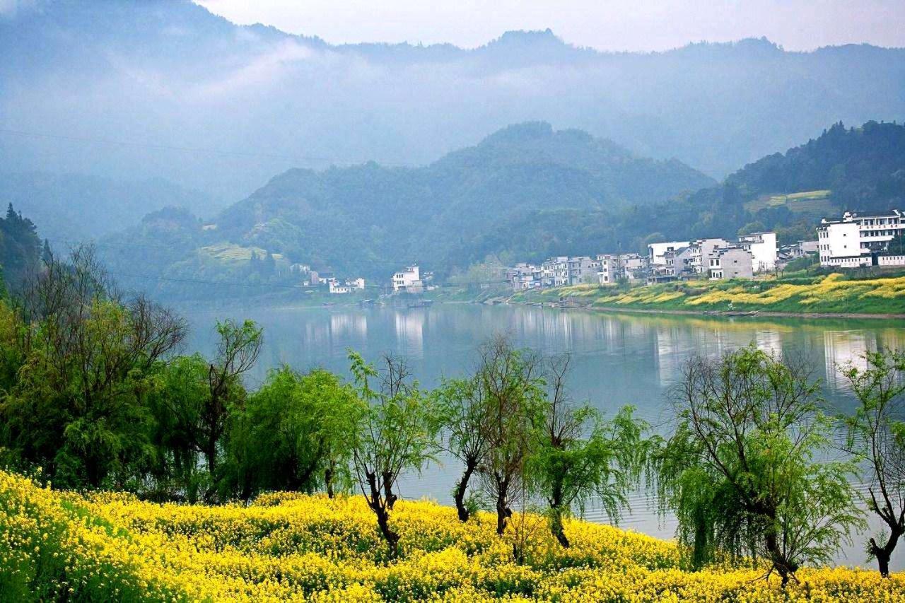 Shangchanglin 黄山古早叙客栈（原叙微舍客栈）酒店 外观 照片